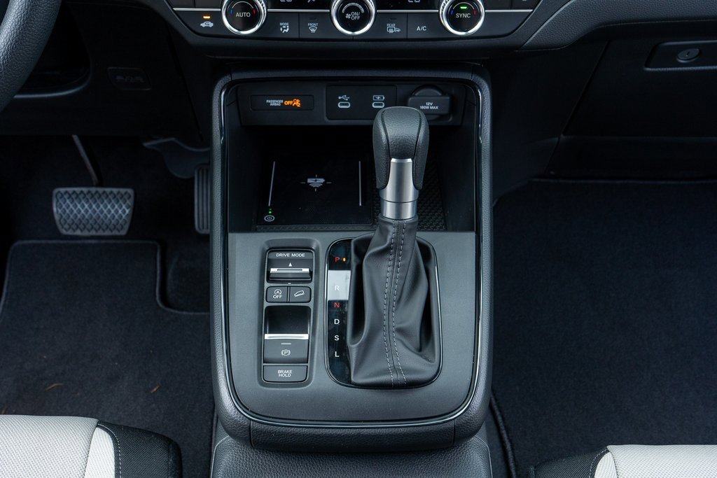 New 2026 Honda CR-V EX image 22