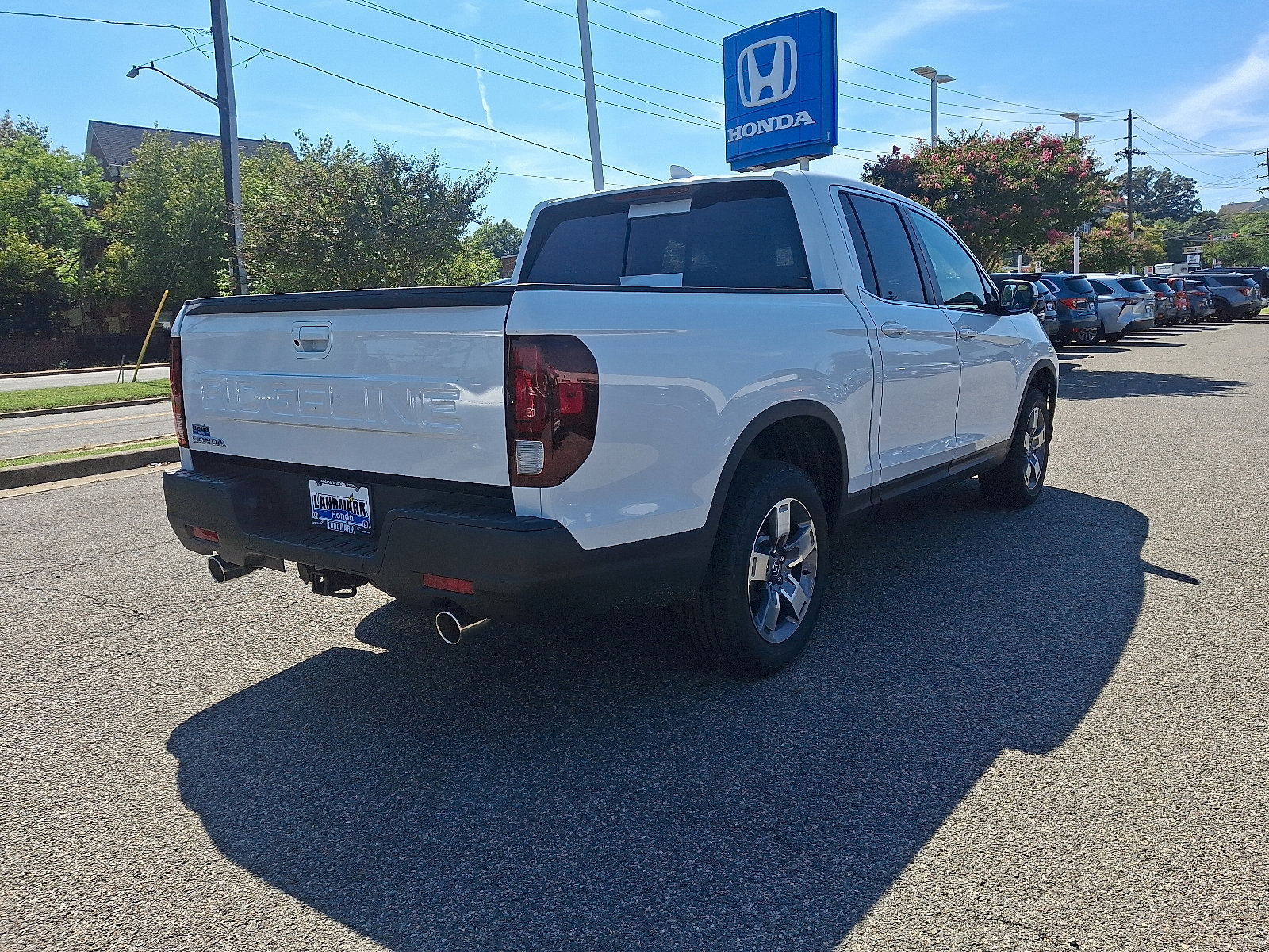 New 2026 Honda Ridgeline RTL image 3