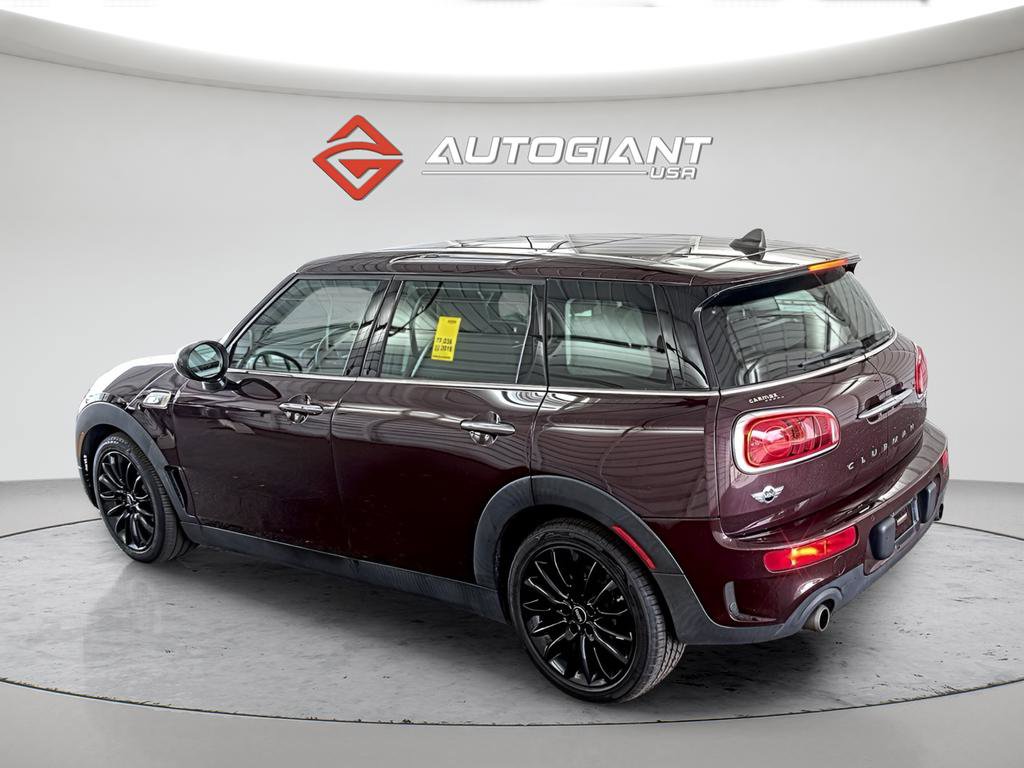 Used 2018 MINI Cooper Clubman S image 3