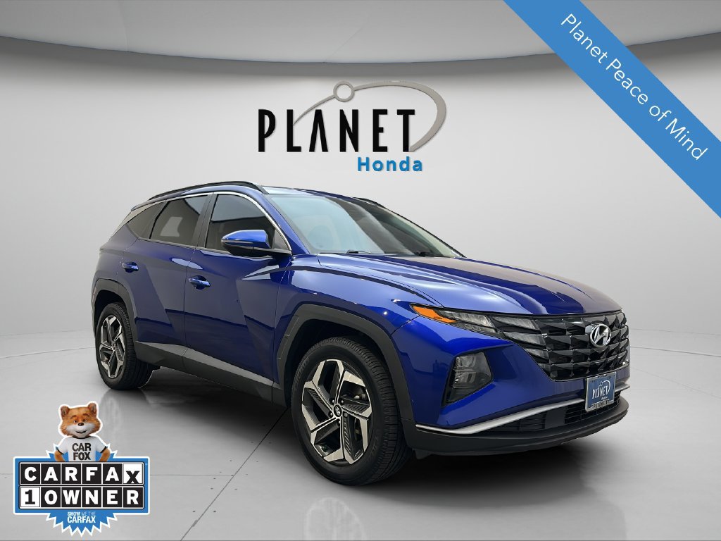 Used 2022 Hyundai Tucson SEL w/ Convenience Package