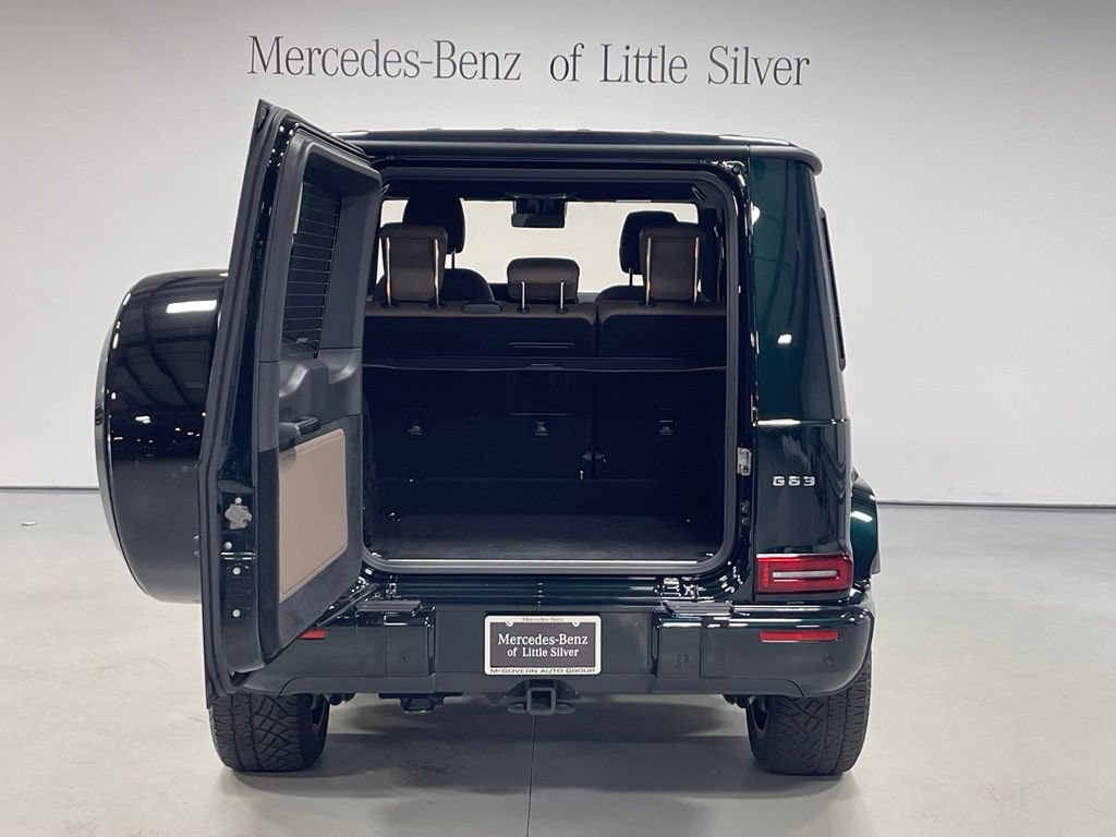 Certified 2024 Mercedes-Benz G 63 AMG 4MATIC image 5