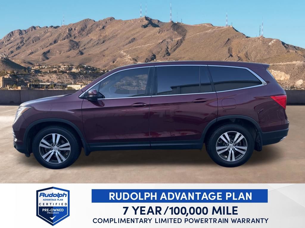 Used 2018 Honda Pilot EX-L image 3
