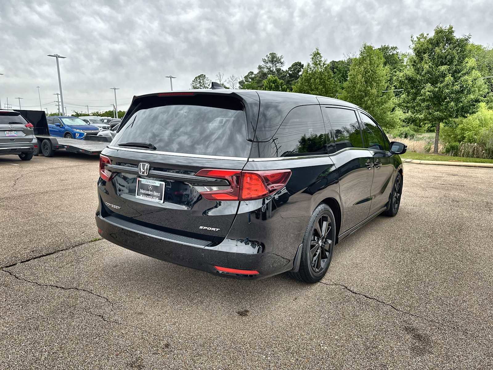 Used 2023 Honda Odyssey Sport image 8