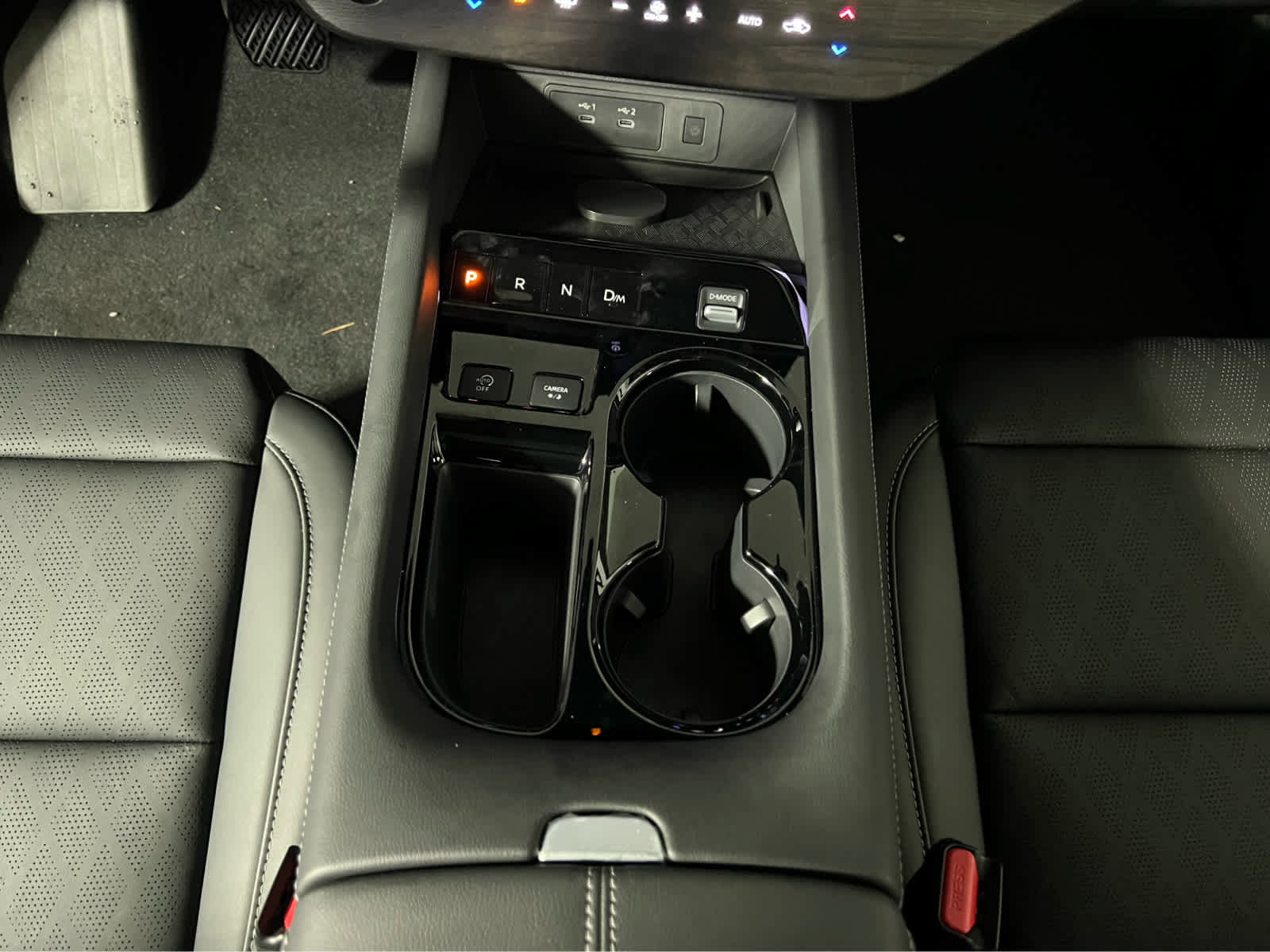 New 2026 Nissan Murano Platinum w/ Cargo Package image 10