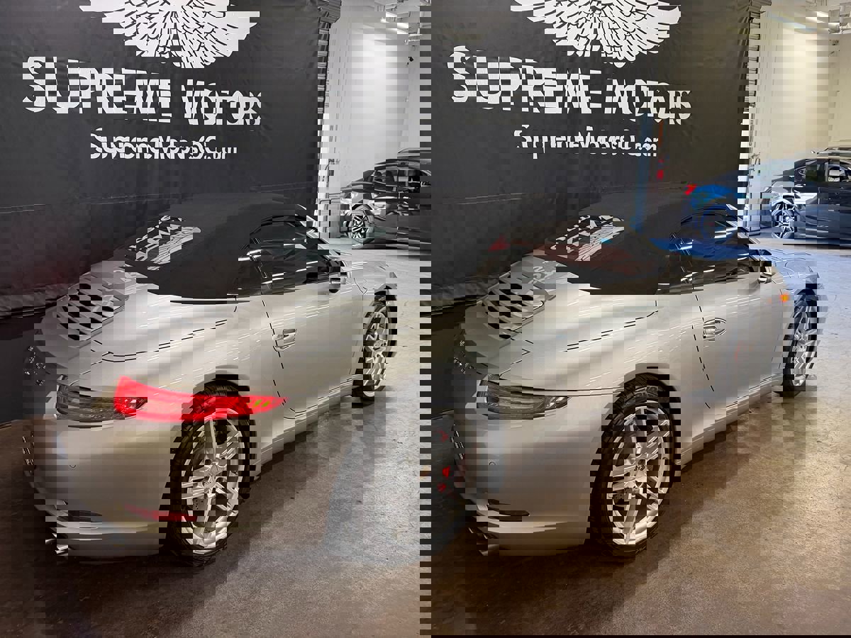 Used 2012 Porsche 911 Carrera image 8