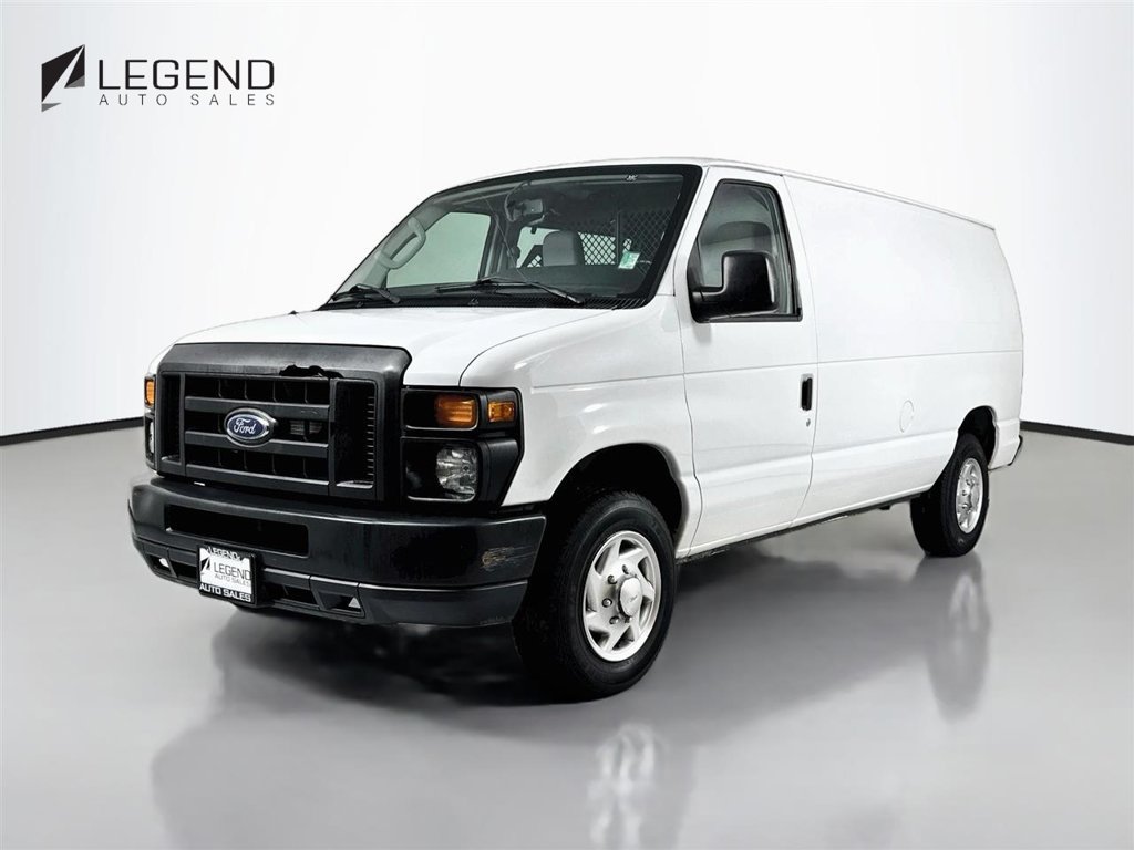 Used 2010 Ford E-150 and Econoline 150