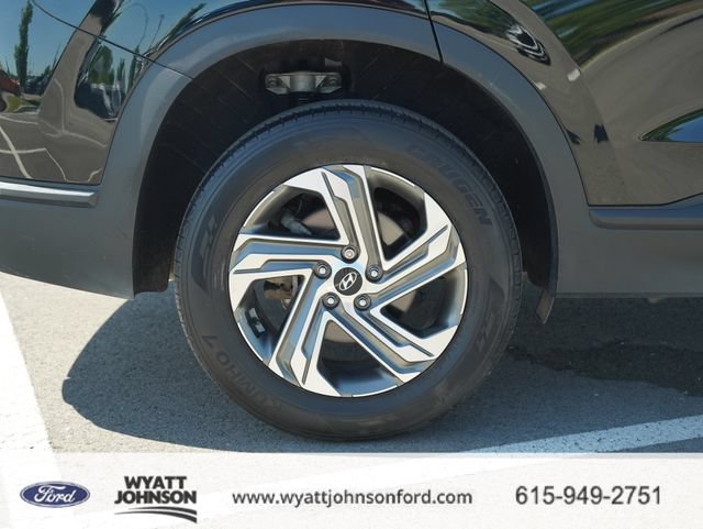 Used 2023 Hyundai Santa Fe SEL w/ Cargo Package AWD/4WD image 34