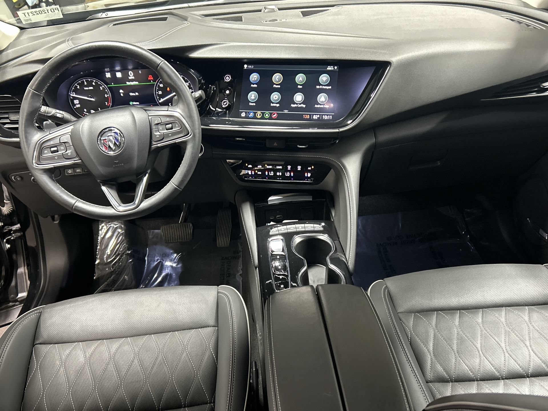 Certified 2023 Buick Envision Avenir AWD/4WD image 22