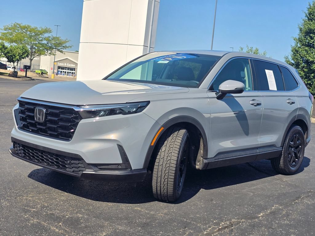 Certified 2023 Honda CR-V EX-L image 4