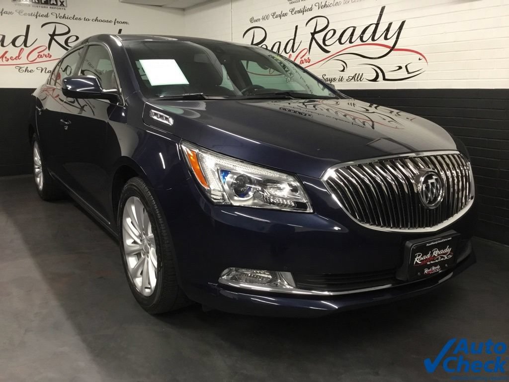 Used 2016 Buick LaCrosse FWD image 3