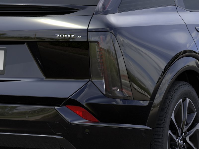 New 2026 Cadillac Optiq Sport 1 w/ LPO, Floor Liner Package AWD/4WD image 11