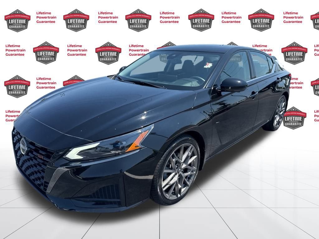 Certified 2023 Nissan Altima 2.0 SR
