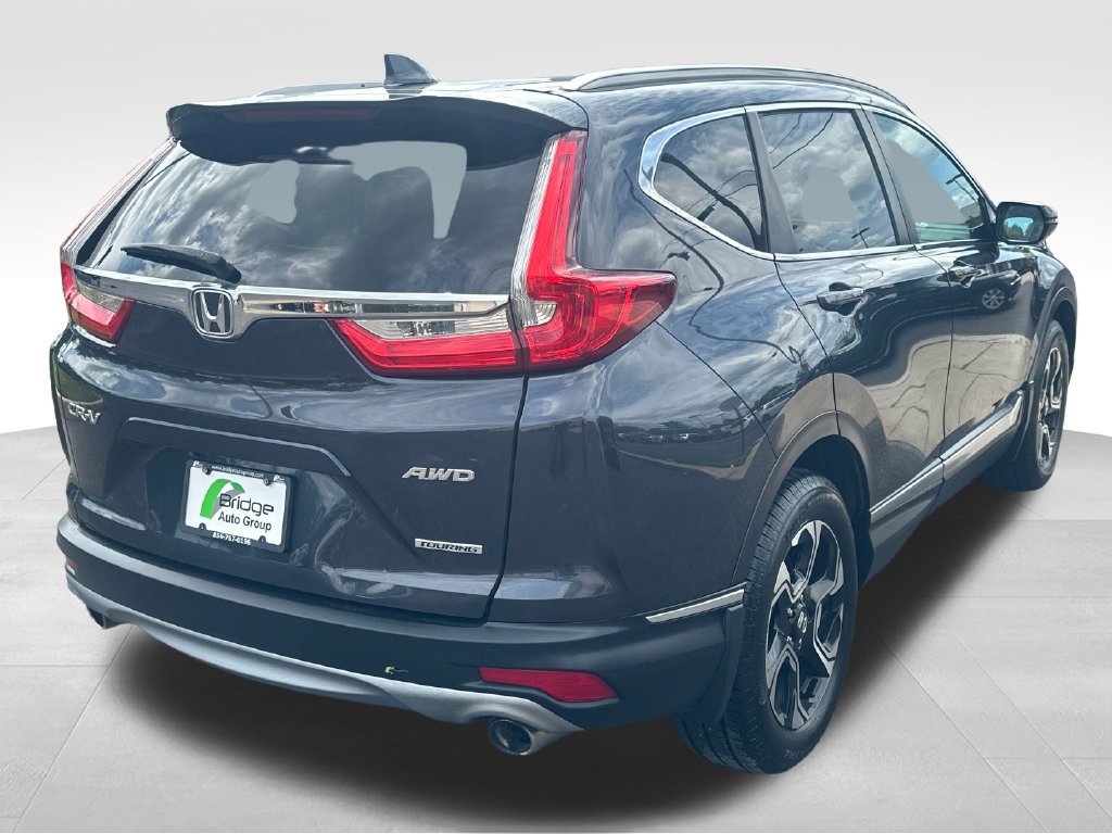 Used 2018 Honda CR-V Touring image 7