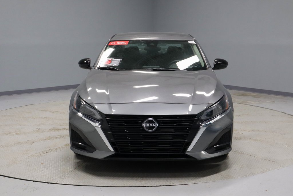 Certified 2024 Nissan Altima 2.5 S image 8