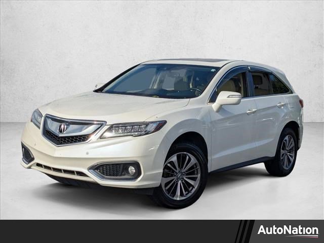 Used 2016 Acura RDX FWD w/ Advance Package