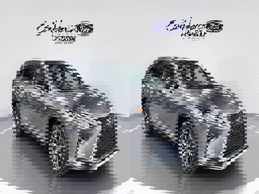 Used 2019 Lexus RX 450h F Sport