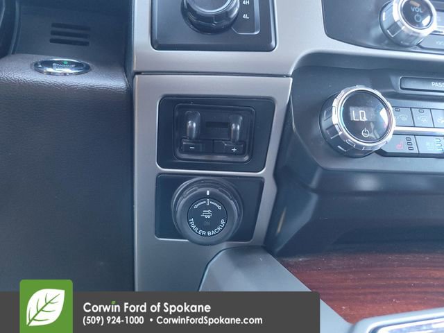 Certified 2022 Ford F450 King Ranch w/ King Ranch Ultimate Package AWD/4WD image 32