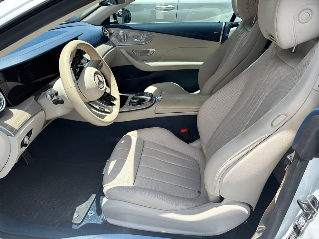 Certified 2023 Mercedes-Benz E 450 4MATIC Cabriolet image 7