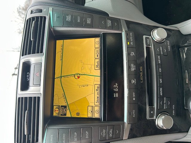 Used 2011 Lexus LS 460 Base w/ Comfort Pkg image 11