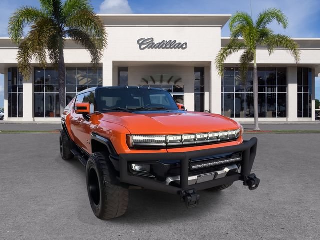 Used 2024 GMC Hummer EV 2X w/ Extreme Off-Road Package AWD/4WD image 3
