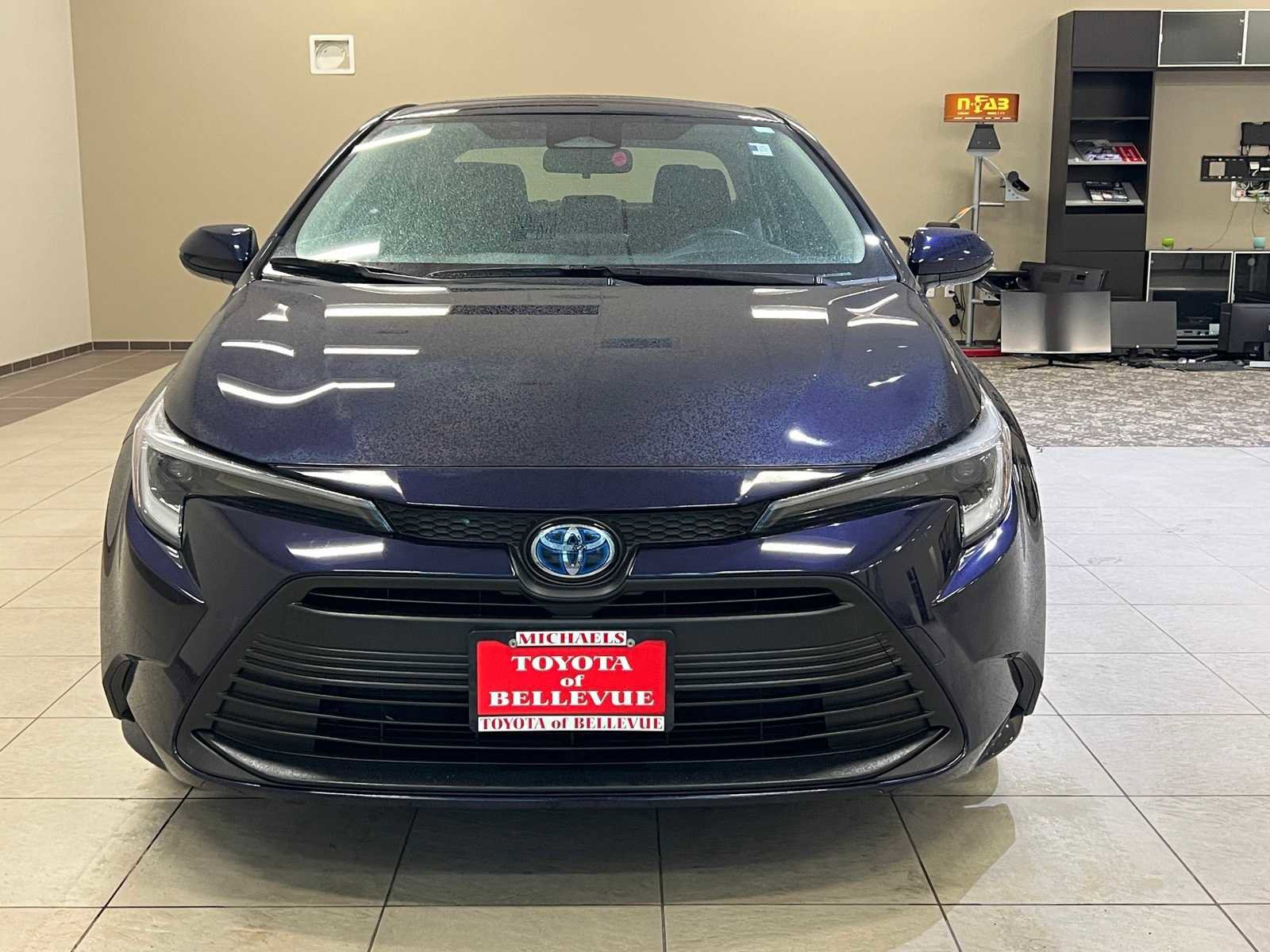 Certified 2024 Toyota Corolla LE image 8