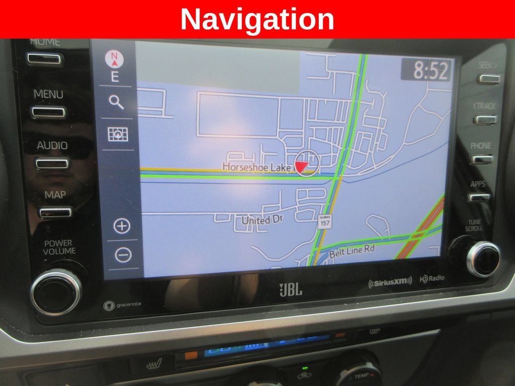 Used 2023 Toyota Tacoma Limited w/ Nightshade Package AWD/4WD image 16