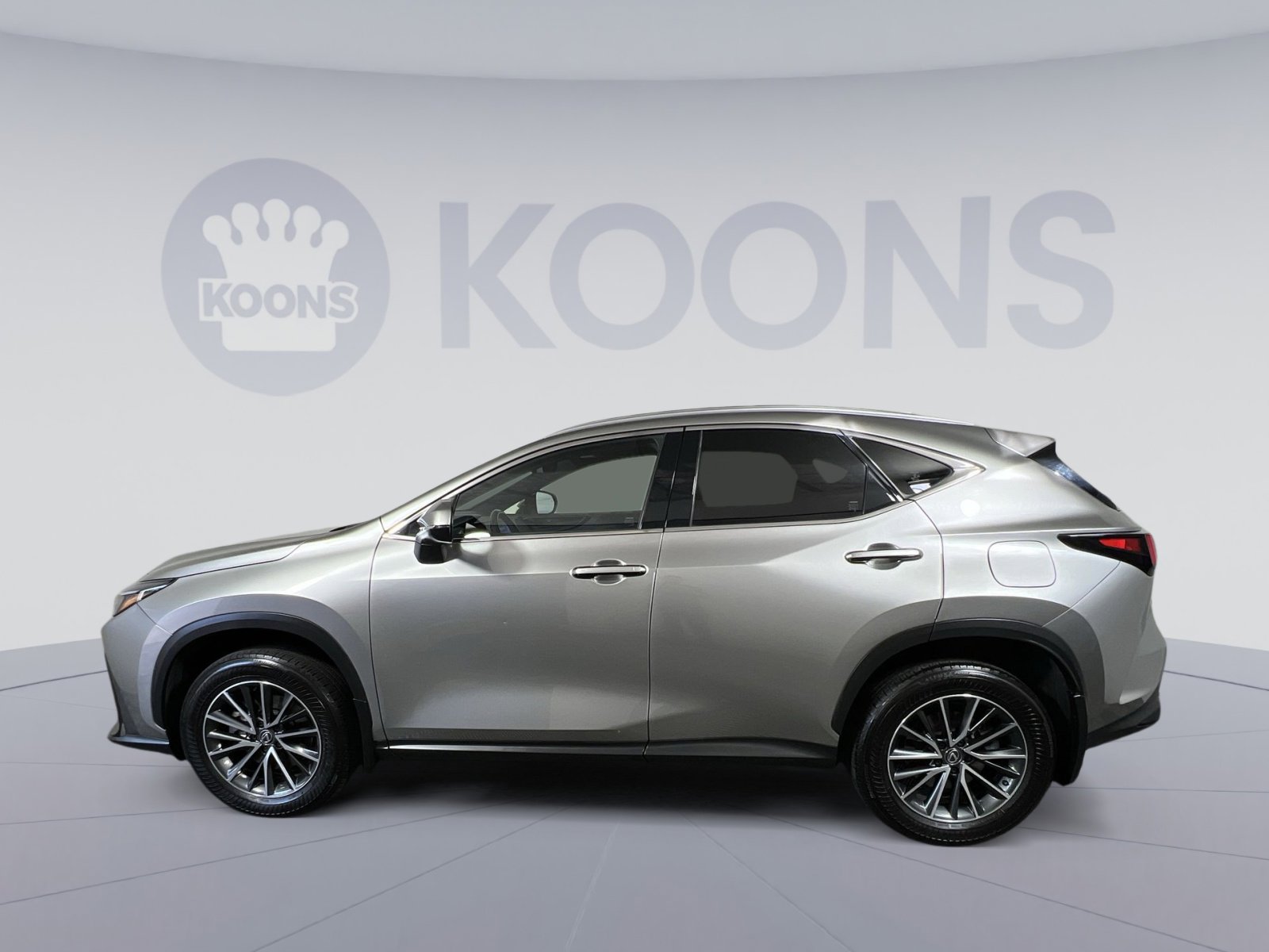 Used 2024 Lexus NX 350 AWD w/ Cold Area Package image 7