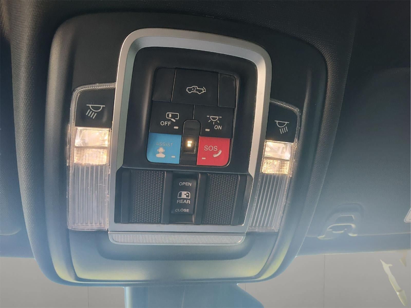 Used 2025 RAM 1500 Big Horn AWD/4WD image 21