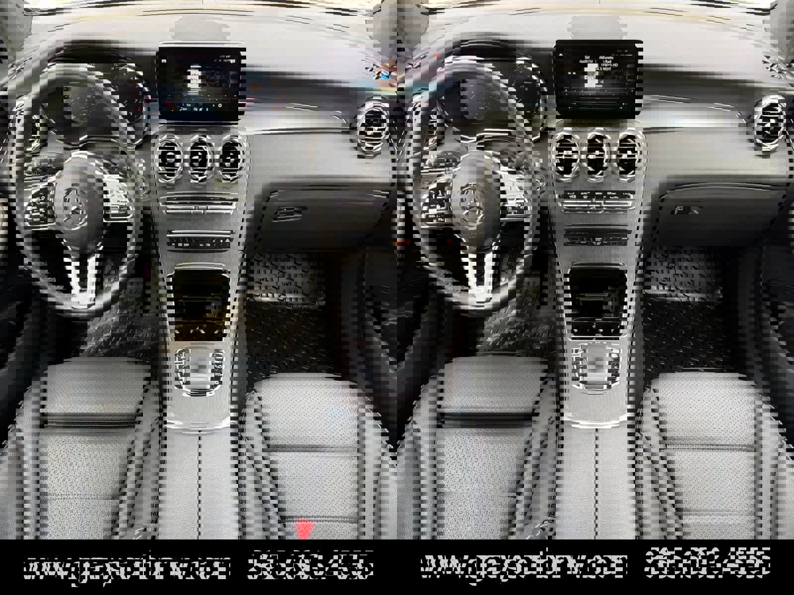 Used 2022 Mercedes-Benz GLC 300 4MATIC w/ Multimedia Package Lite image 13