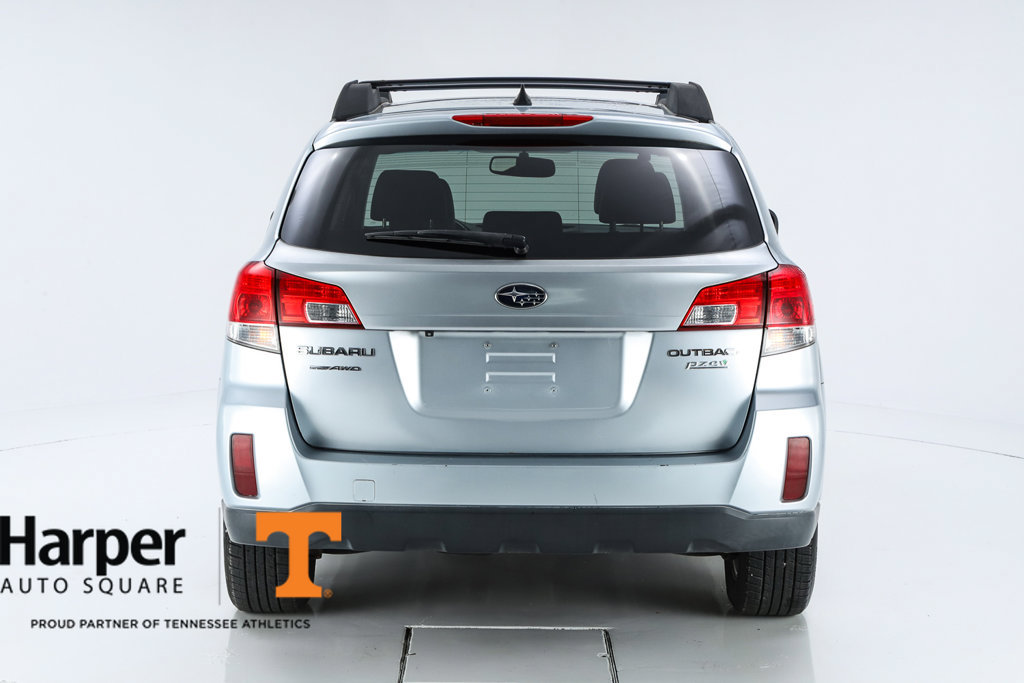 Used 2012 Subaru Outback 2.5i Limited w/ Moonroof Pkg AWD/4WD image 8
