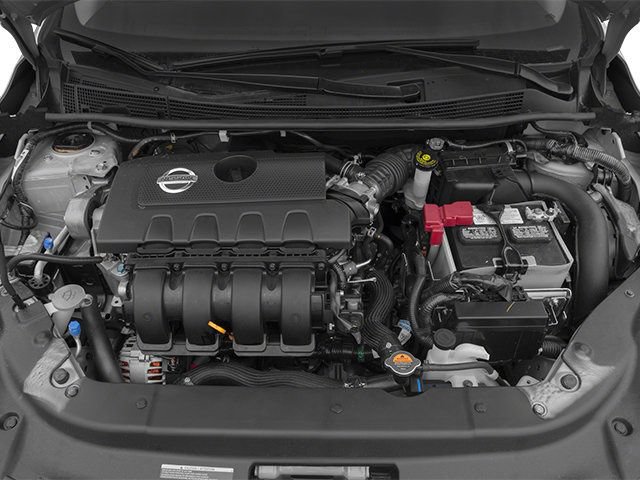 Used 2014 Nissan Sentra SV FWD image 16