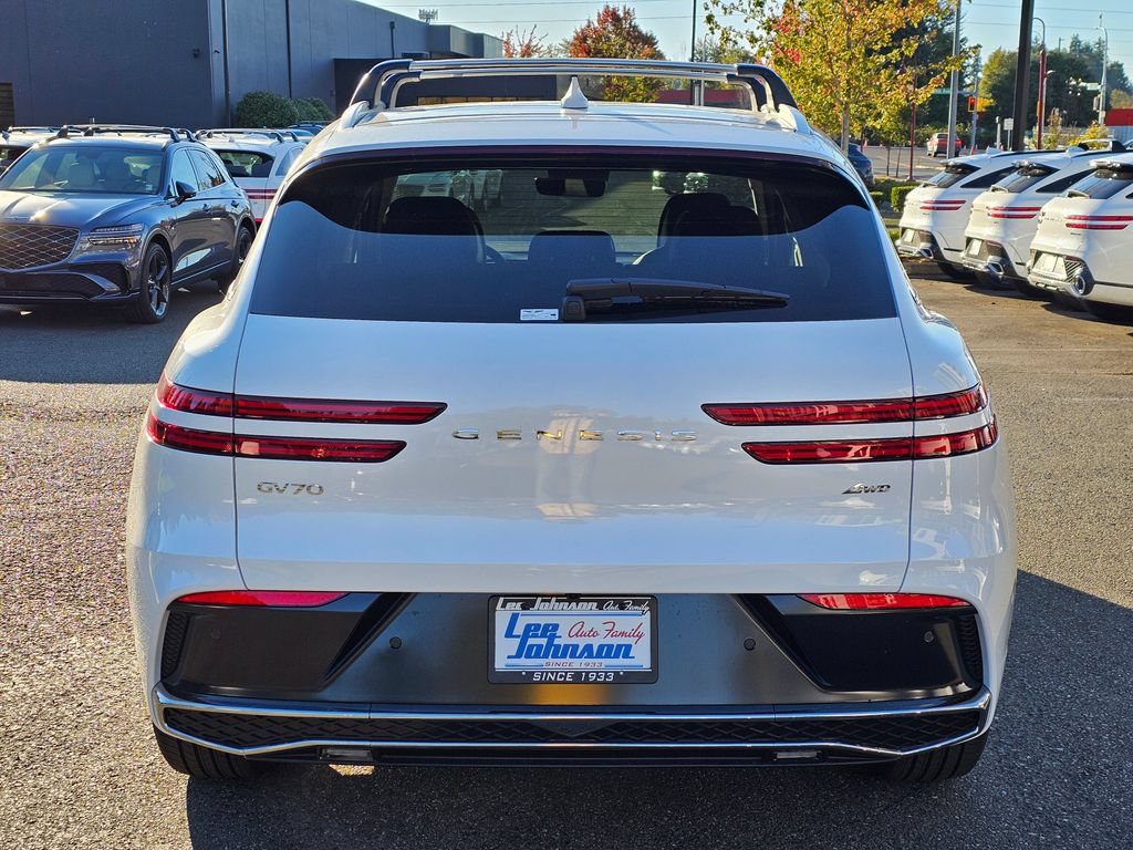 New 2026 Genesis GV70 2.5T Advanced AWD/4WD image 6