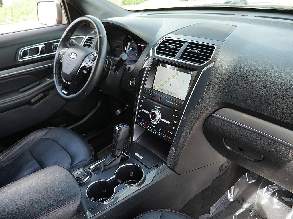 Used 2019 Ford Explorer Sport w/ Equipment Group 401A AWD/4WD image 67