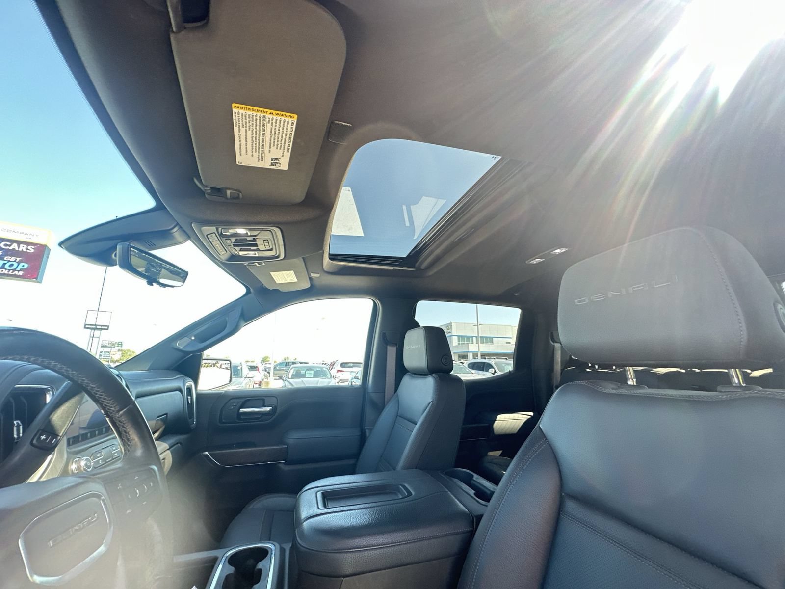 Used 2020 GMC Sierra 1500 Denali w/ Denali Ultimate Package AWD/4WD image 19