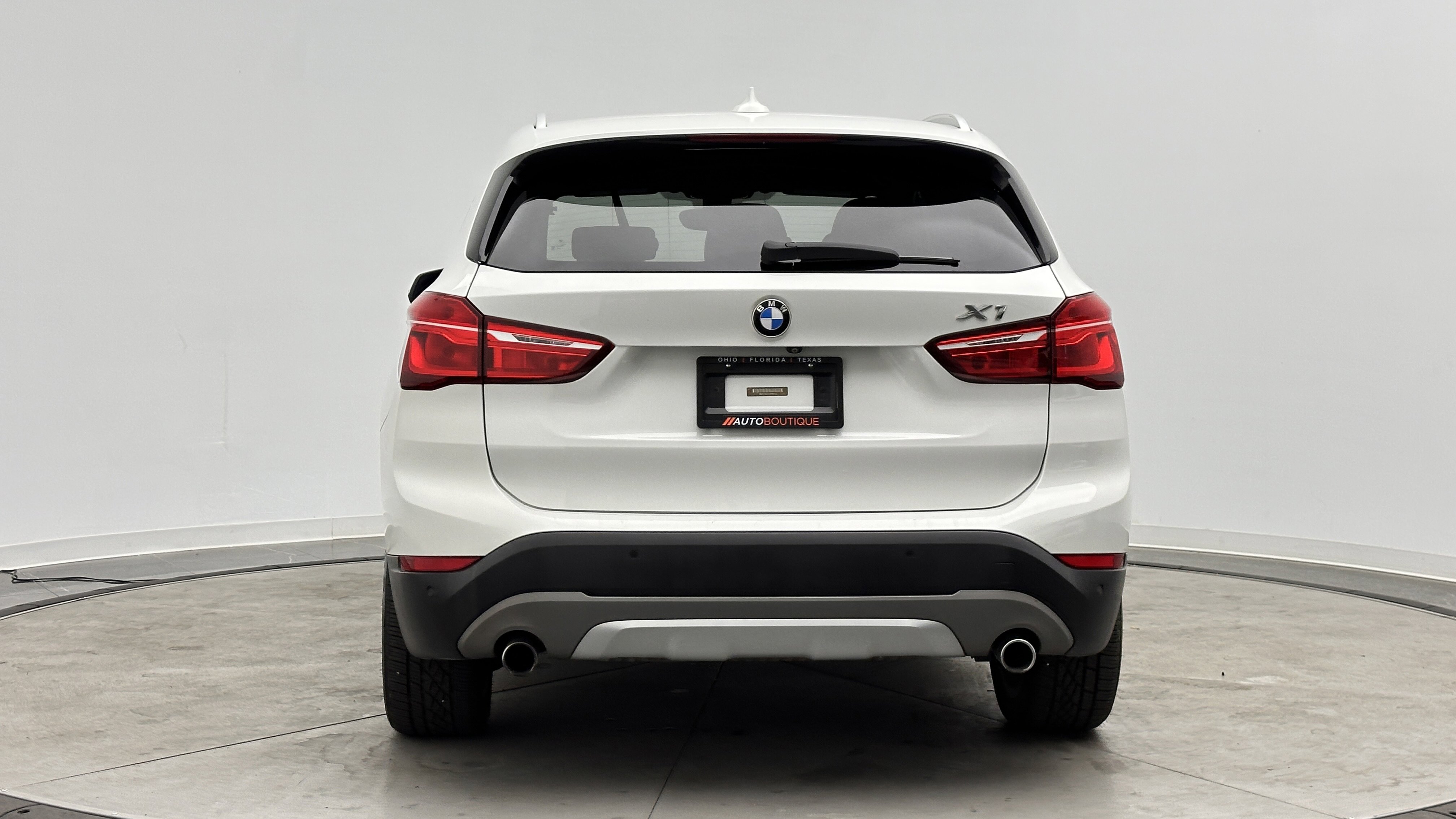 Used 2018 BMW X1 xDrive28i AWD/4WD image 7