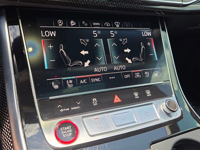 Used 2023 Audi SQ8 Prestige AWD/4WD image 21