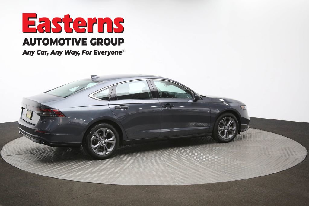 Used 2024 Honda Accord EX image 45