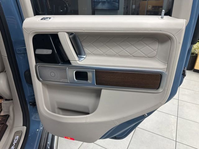 Certified 2024 Mercedes-Benz G 63 AMG 4MATIC image 45