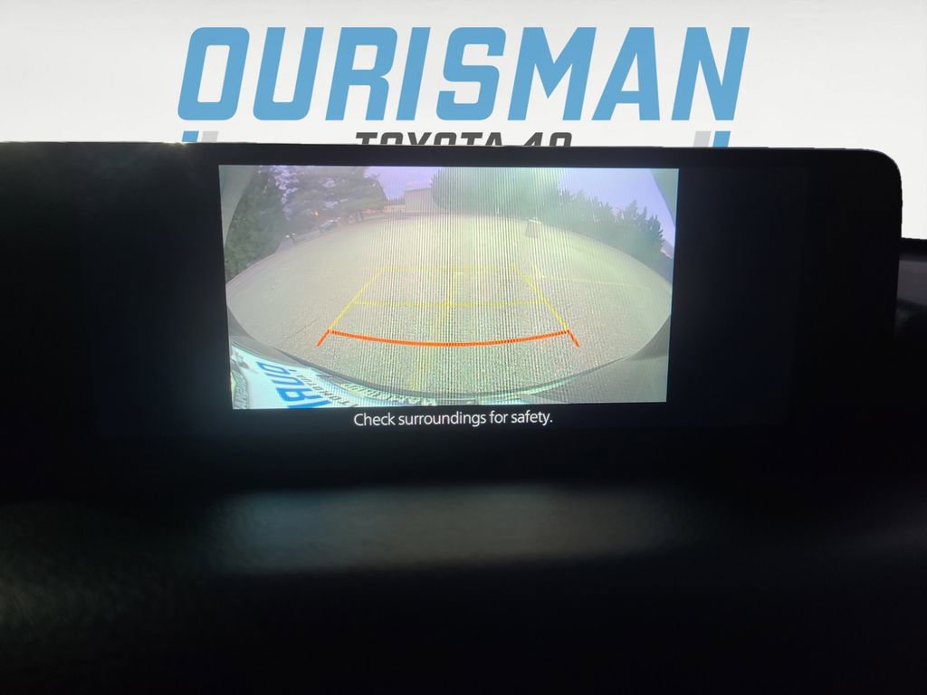 Used 2024 MAZDA CX-50 AWD 2.5 S w/ Preferred Package image 19