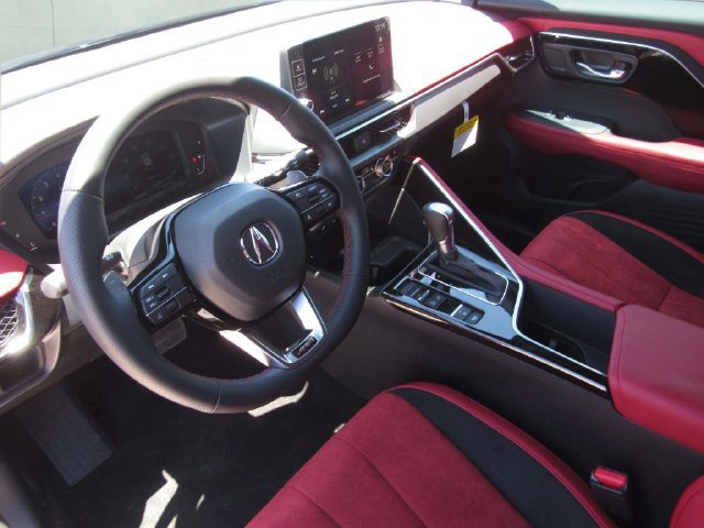 New 2026 Acura ADX A-Spec AWD/4WD image 17