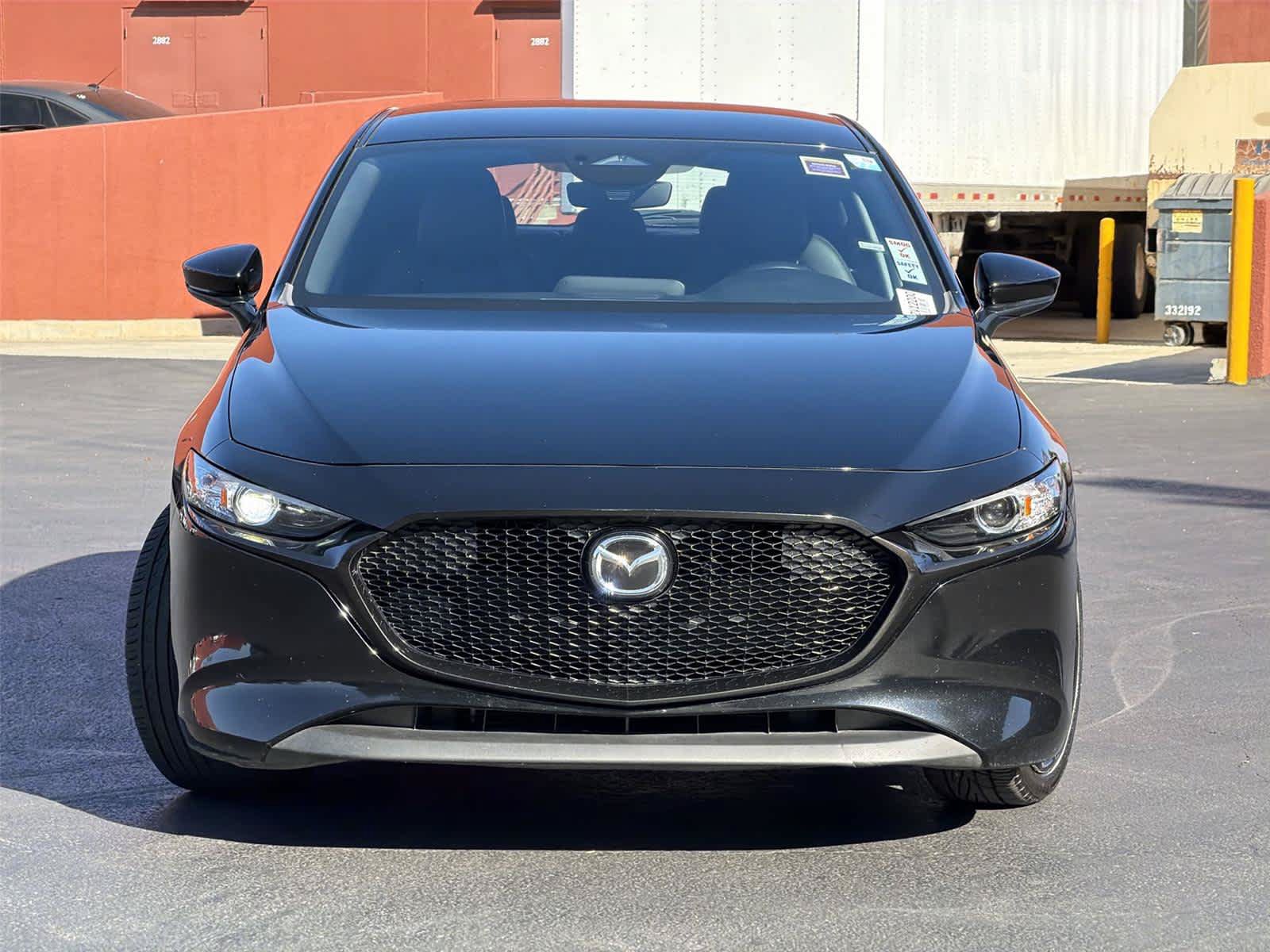 Used 2024 MAZDA MAZDA3 s FWD image 7