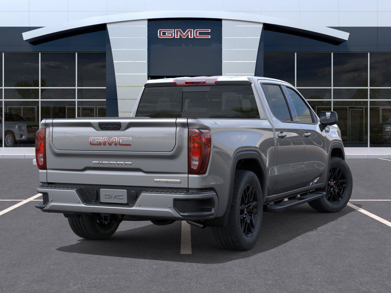 New 2026 GMC Sierra 1500 Elevation w/ Elevation Premium Package AWD/4WD image 4