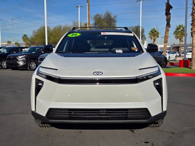 Certified 2026 Toyota bZ image 7