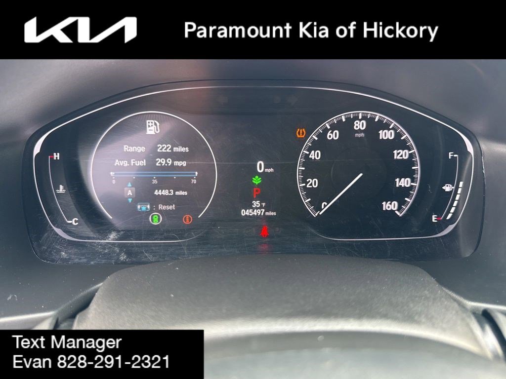 Used 2022 Honda Accord Sport image 29