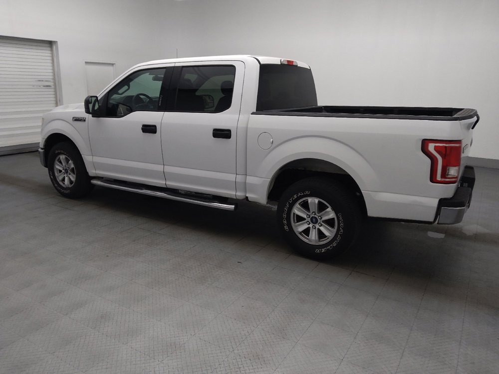 Used 2016 Ford F150 XLT RWD image 3