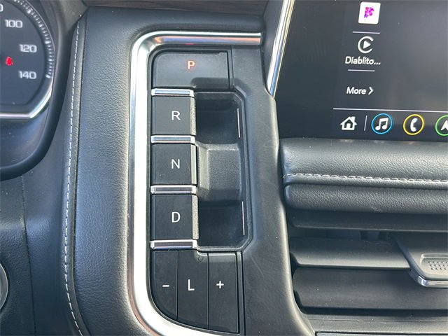 Used 2021 Chevrolet Suburban Z71 w/ Rear Media and Nav Package image 35