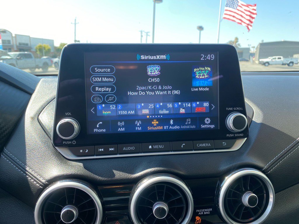 Used 2024 Nissan Sentra SV image 19