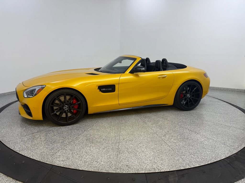 Used 2018 Mercedes-Benz AMG GT C image 5