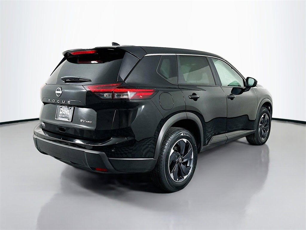 Used 2024 Nissan Rogue SV image 13