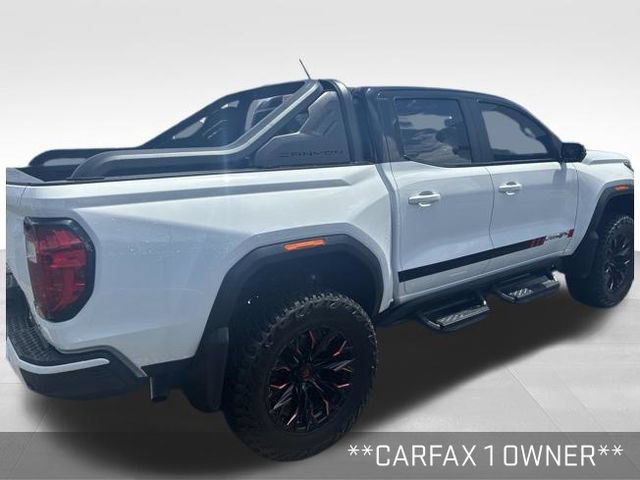Used 2024 GMC Canyon AT4X AWD/4WD image 2